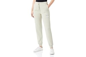 Calvin Klein Jeans Monologo Cuffed Jog Pants Pantalones Deportivos para Mujer