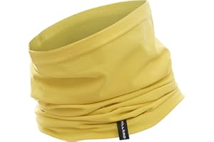 Hilltop Sciarpa in cotone, sciarpa multifunzionale, sciarpa tubolare, bandana, regalo per donne e uomini