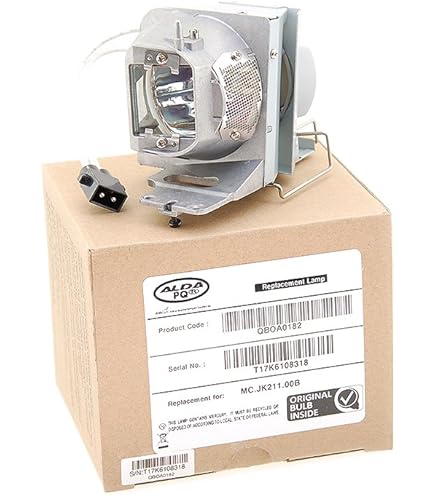 Alda PQ Référence, Lampe Pour Panasonic PT-LB10S Projecteurs, De