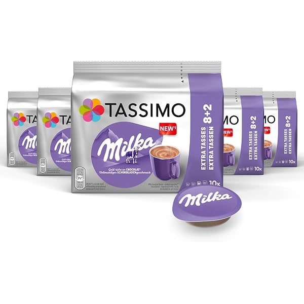 Kapsle Tassimo Tassimo Jacobs Caffé Crema Classico XL 16 Ks | Planeo