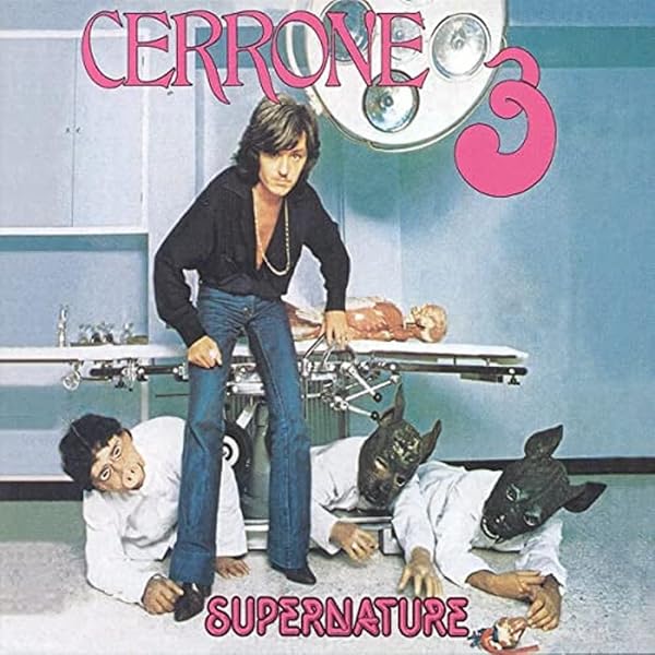 セローン　Cerrone Red Lips　CD　ディスコ　ナイル・ロジャース Red Lips : Cerrone: Amazon.pl: Płyty CD i winylowe