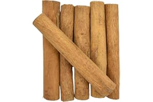 YOUHERBIT Cinnamon Sticks Cassia Quills 8cm - Cinnamomum Cassia (25g)