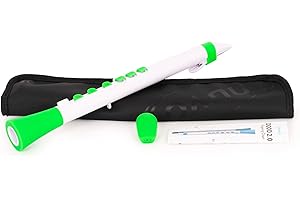 Nuvo DooD 2.0 in white and green