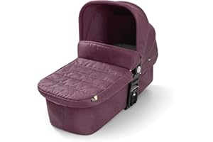 Baby Jogger City Tour LUX nacelle pliable, palissandre