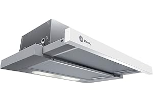 BALAY 3bt262mb Unterputz weiß 300 m³/h D Dunstabzugshaube – Hauben (300 m³/h, führt/Rückgewinnung, E, D, D, 62 dB)