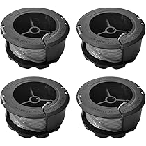 Cappucci Per Bobina Tagliaerba Bosch - 3 Pezzi, Compatibili Con Universal GrassCut 18v-26/260 - Foto 13