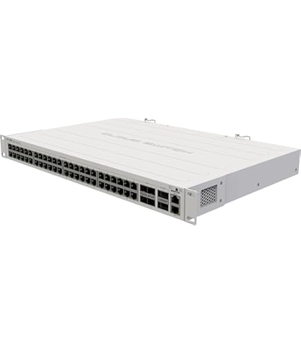 MikroTik - Cloud Router Switch Crs, Codice Dell’Articolo - Foto 3