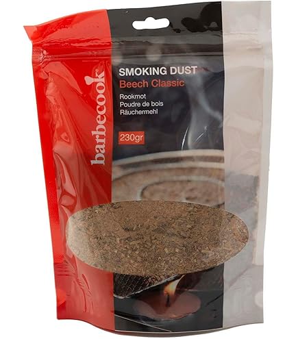 Segatura Affumicatura Ciliegio Axtschlag - Per Barbecue E Affumicatori