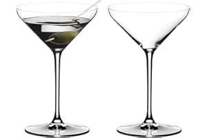 RIEDEL Extreme Martini 2 unidades transparente