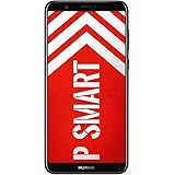 Huawei P Smart Smartphone débloqué 4G (Ecran : 5,65 pouces - 32 Go - Double Nano-SIM - Android) Noir