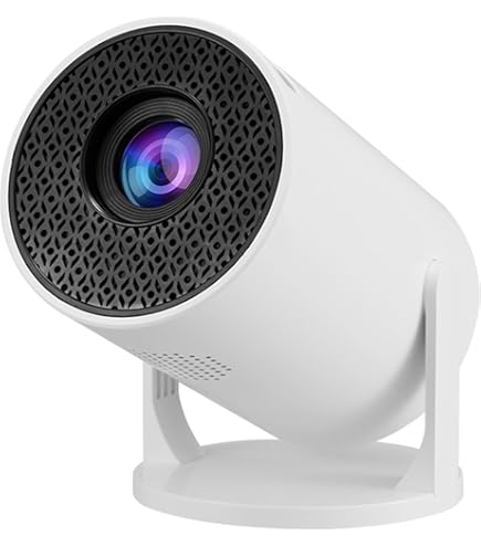Ingebouwde Apps En Android 11.0] WOLFANG Draagbare Projector 20000 Lux 4k Ondersteund 180 Rotatie Automatische Keystone Outdoor Compatibel Met Tv Stick Windows Ios Android Hdmi Usb 1080p 2827489542
