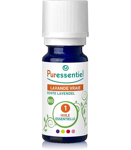 Roll On Oli Essenziali 4 Pezzi - Boccette Vetro 5ml, Colorate, Con Applicatore - Foto 4