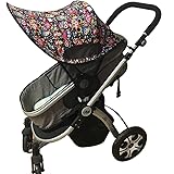 pram canopy extender