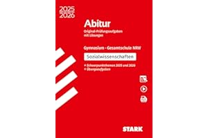 STARK Sozialwissenschaften GK/LK - Abitur 2025/2026 NRW - Prüfungsvorbereitung (Abitur-Prüfungen)
