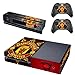 Price comparison product image Manchester United PS4 / Xbox ONE Vinyl Skin Sticker Decal for Console & 2 Controllers NEW (xbox one, Man U)