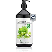 GREEN HOME LOVE NATURE®️ 1L Weinreben Dünger mit hohem Nährstoffgehalt - nachhaltiger Dünger für Weinreben einfach zu…