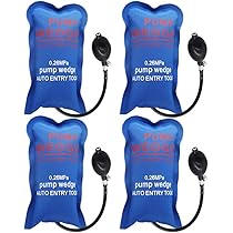 Pompa Ad Aria Per Finestrini WANYI - Cuscino Gonfiabile Per Installazioni