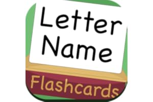 Letter Name Flashcards