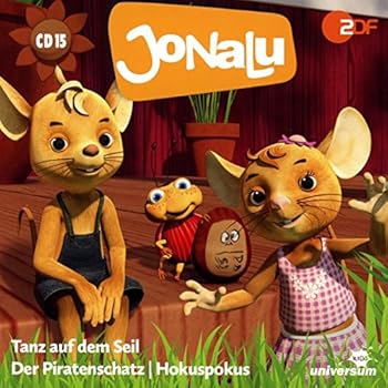 JoNaLu - CD 15
