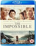 The Impossible [Blu-ray] [2013] [UK Import] - Naomi Watts