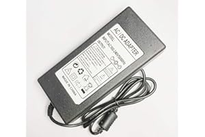 CYY AC/DC Adapter for Denon DN-MC6000 MC6000MK2 Professional Digital DJ Mixer Controller DNMC6000 PROAUDIOSTAR 941693003780P Replacement Switching Power Supply Cord Charger