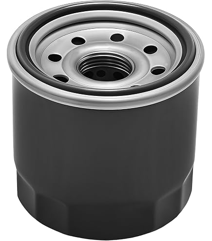 Triumph Motorcycle Oil Filter T1218001 With 2 Crush Washers T3558989 - View #3