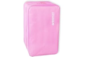 keepdrum CB-01PK - Funda para cajón, color rosa y rosa