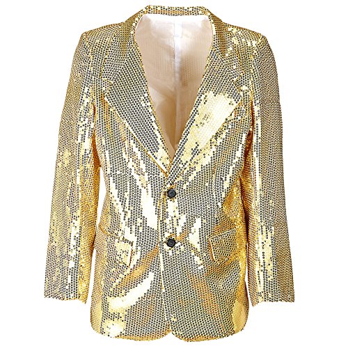 Preisvergleich Produktbild Widmann Erwachsenenkostüm Jacke Showtime