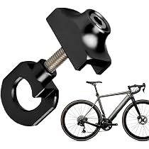Tendeurs De Chaîne LOEVELOSI Pour Vélo - Acier Galvanisé, 12mm | BMX, Single Speed, Fixie