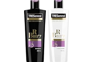 VANECL Tresemme - Champú + acondicionador Repara 7 con biotina