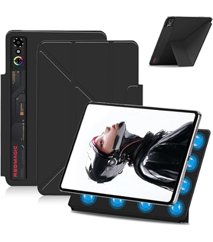 REDMAGIC Astra Gaming Tablet 12G+256G Eclipse (NEEA) : Amazon.in