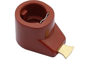 YUCHENSHLP Red Rotor Arm DRB104C GRA2114 fit Lucas 45D 43D 59D Distributors