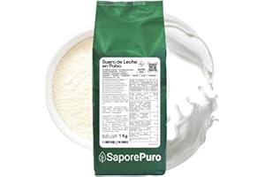 Saporepuro Buttemilk, Suero de la leche en polvo 1 kg