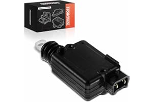 Frankberg Serratura della porta Attuatore Posteriore Anteriore 2-Polig Compatibile con 19 I II B/C53 D53 853 L53 1988-1993 Clio I II B/C57 5/357 BB CB SB0/1/2 1990-2016 Sostituisci# 7701039565