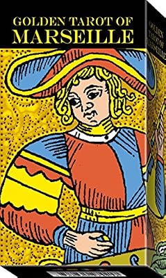 Golden Tarot of Marseille