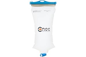 CNOC OUTDOORS 2020 VECTO Wasserbehälter, 28 mm Gewinde, Blau