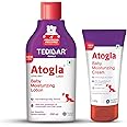 Atogla Baby Cream 100g (Pack of 2) from Tedibar Family | Advanced Gentle Moisturising Cream for Baby - By Torrent Pharma