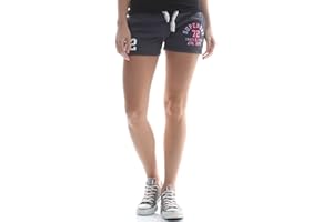 Superdry Track & Field Lite Bermuda Femme