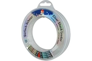 Jenzi Dega Salzwasser Vorfachschnur 50m