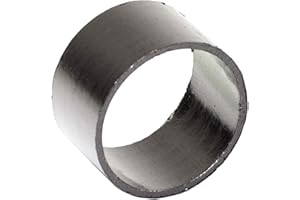 Auspuffverbindungsdichtung 45 x 50 x 30 Centauro für Aprilia Kawasaki Moto Guzzi S u z u k i VN Z ZX-6R ZX-6RR Bellagio Breva Norge Sport GSR GSX GSX-R RMX RM-Z SV