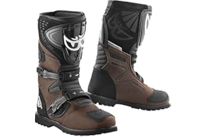 Berik All Terrain Adventure wasserdichte Motorradstiefel