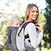 LILLEbaby 5-1 CarryOn Toddler Carrier - Air - Grey/Silver