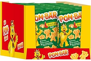 POM-BÄR Ketchup 12 x 75g