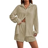 Leriya Fashion Co-Ord Set for Women Stylish | Summer Night Suit for Women | Unique Textured Pattern Pyjama Set for Woman Trav