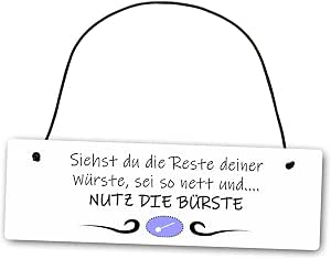Siehst Du Die Reste Deiner Wrste