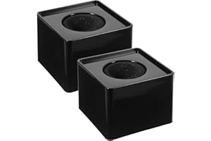 Garneck 2 Intervista Microfono Logo - Microfono Logo Flag Station - Mic Bandiera Stazione Logo - Colloquio Mic Station Quadrato a Forma di Cubo