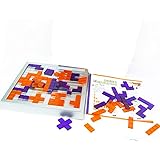 Brigamo ◥ Block Tetris Junior Brettspiel, Strategiespiel ◥
