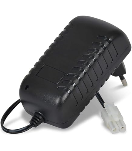 Carson 500608224 7,2 V/3000 mAh NiMH Race accu TAM - snel opladen, compatibel met RC-auto's, robuust design, eenvoudige bediening