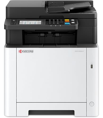 ECOSYS P3145DN SW-LASER PRINTER : Amazon.co.uk: Computers