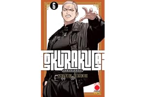Gokurakugai (Vol. 6)